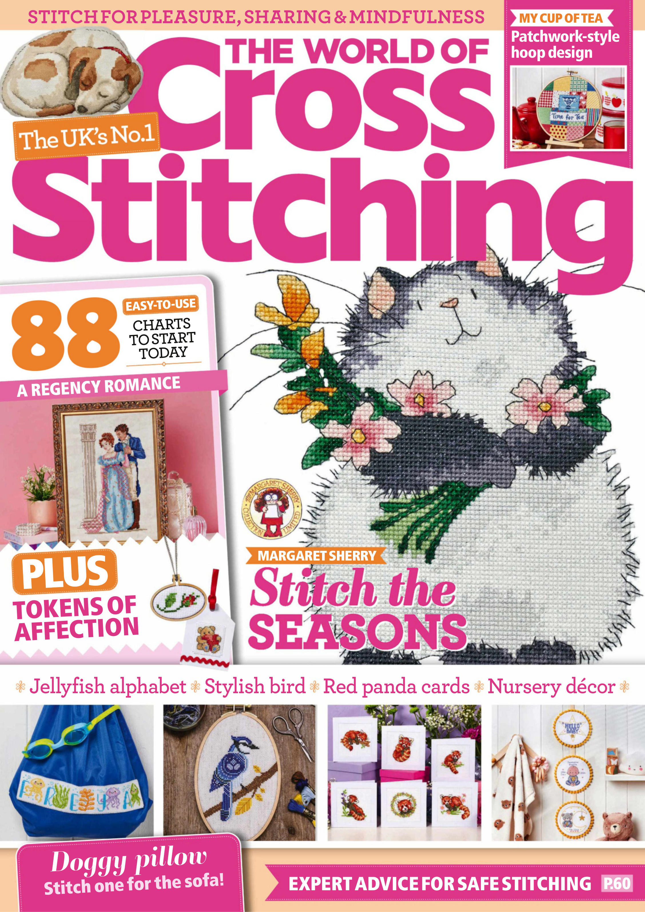 The World of Cross Stitching 02 2025